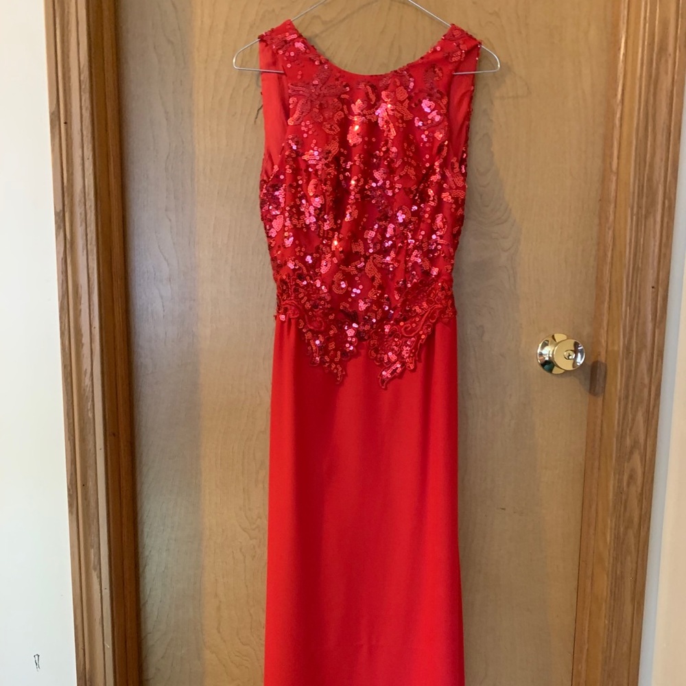 Evening Dress